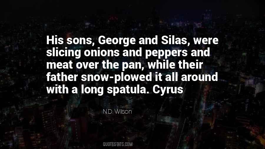 Cyrus Quotes #639072