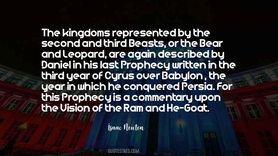 Cyrus Quotes #679646