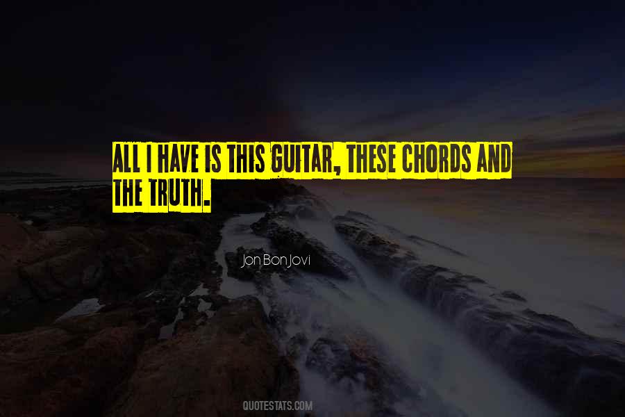 G B Guitar Chords Quotes #761557