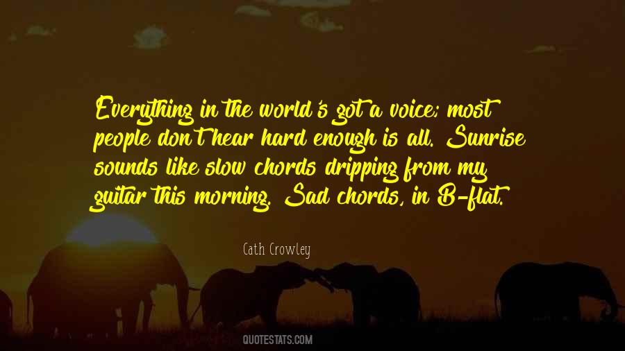 G B Guitar Chords Quotes #970533