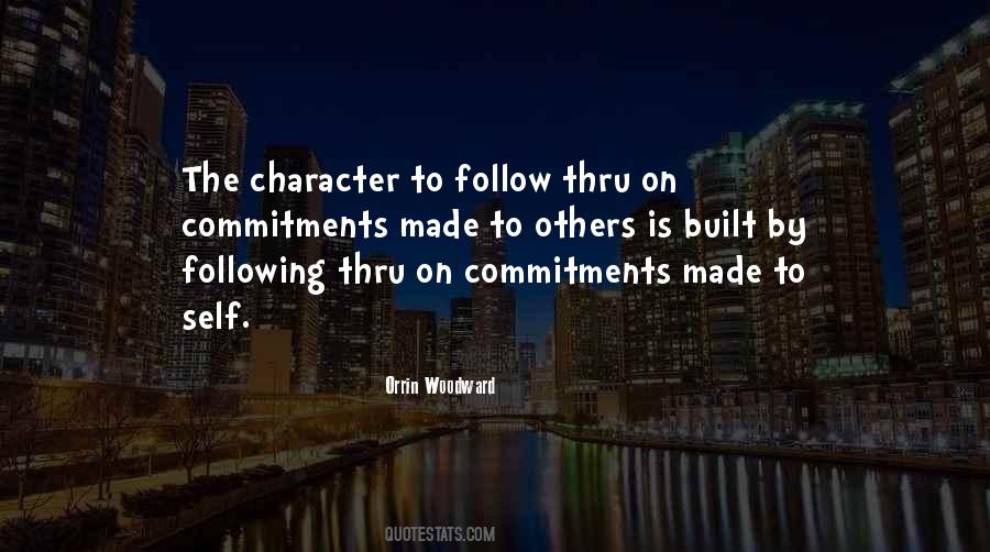 Character Built Quotes #333340