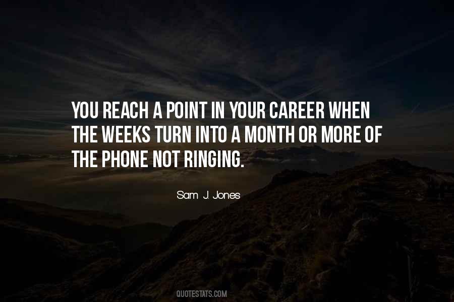 Phone Ringing Quotes #1801075