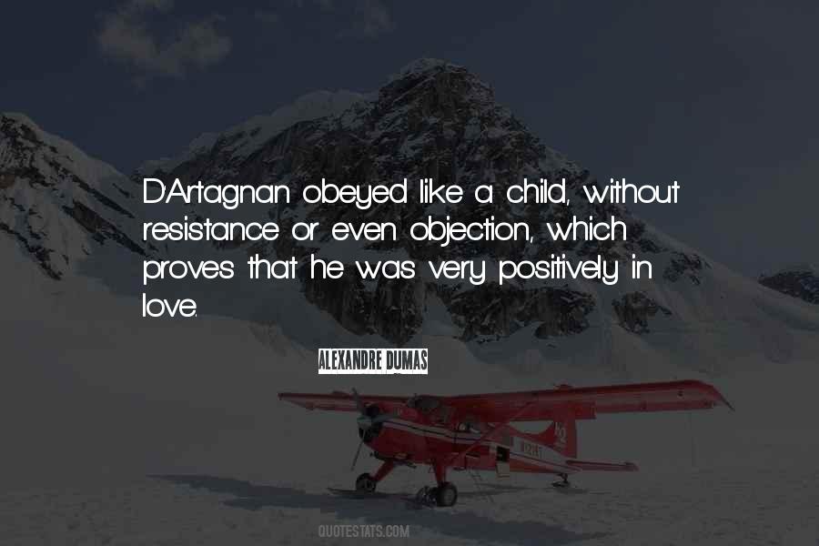 D Artagnan Quotes #1077821