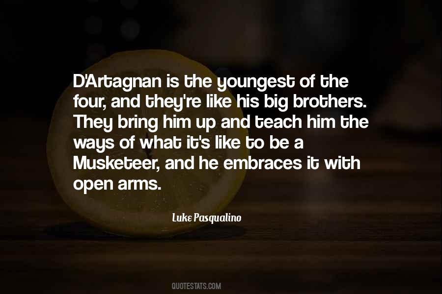 D Artagnan Quotes #1148181