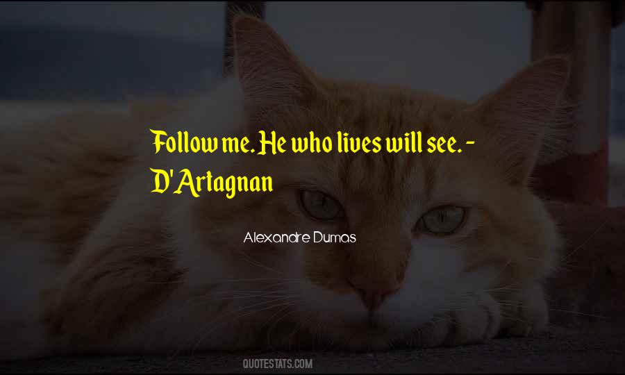 D Artagnan Quotes #1262006