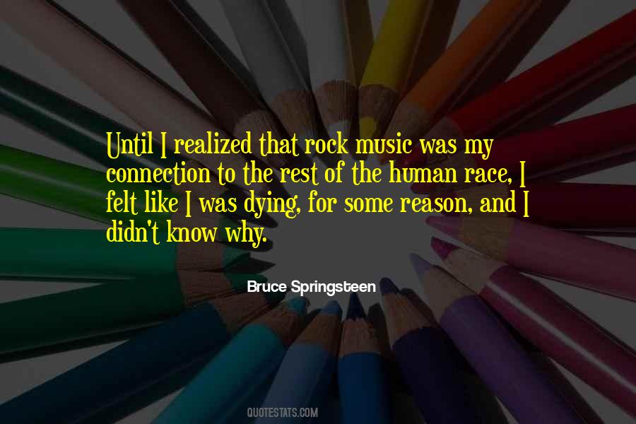 I Realized That Quotes #1150641