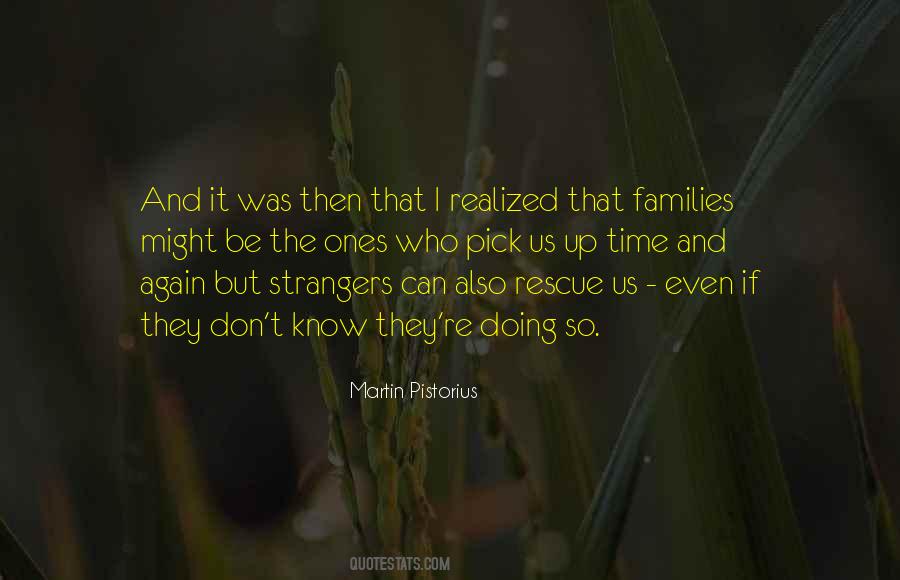 I Realized That Quotes #1196161