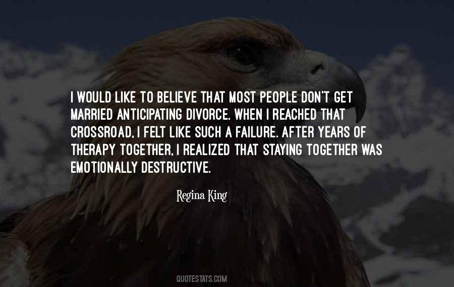 I Realized That Quotes #1204088