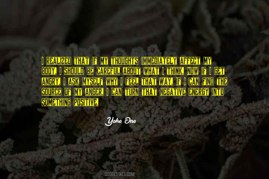 I Realized That Quotes #1230105