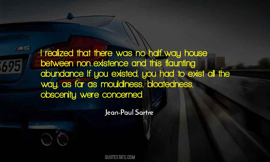 I Realized That Quotes #1231563