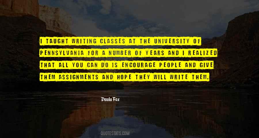 I Realized That Quotes #1247945