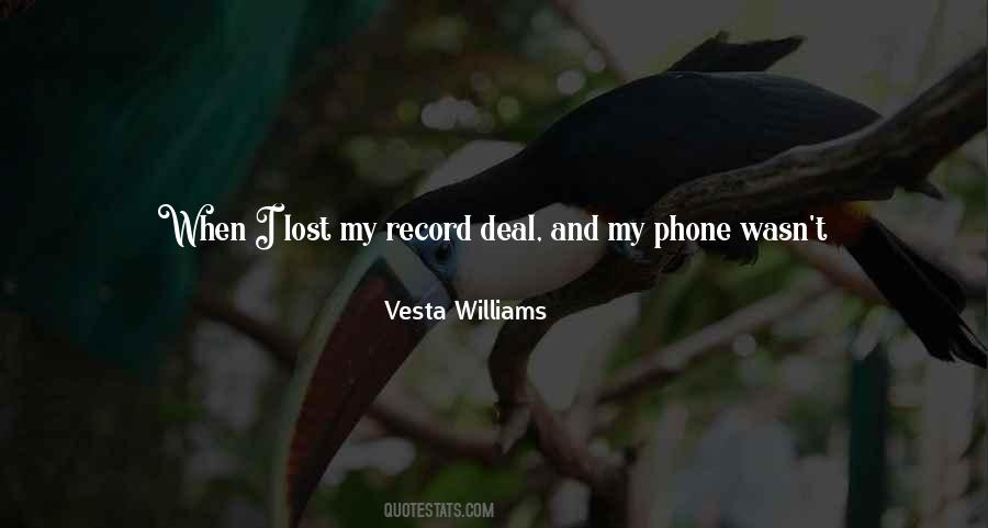 I Realized That Quotes #1250204