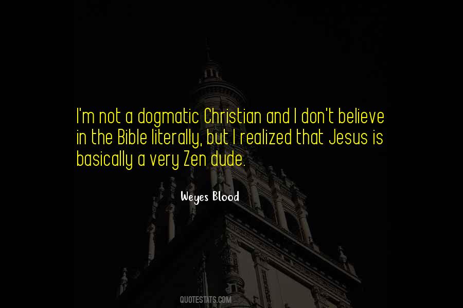 I Realized That Quotes #1260377