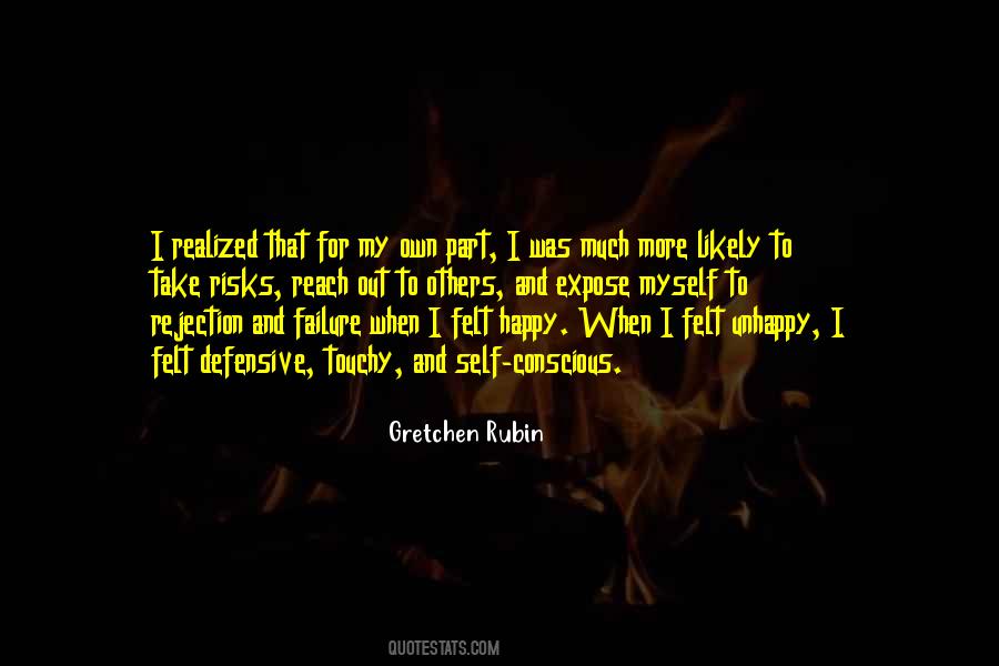 I Realized That Quotes #1386099
