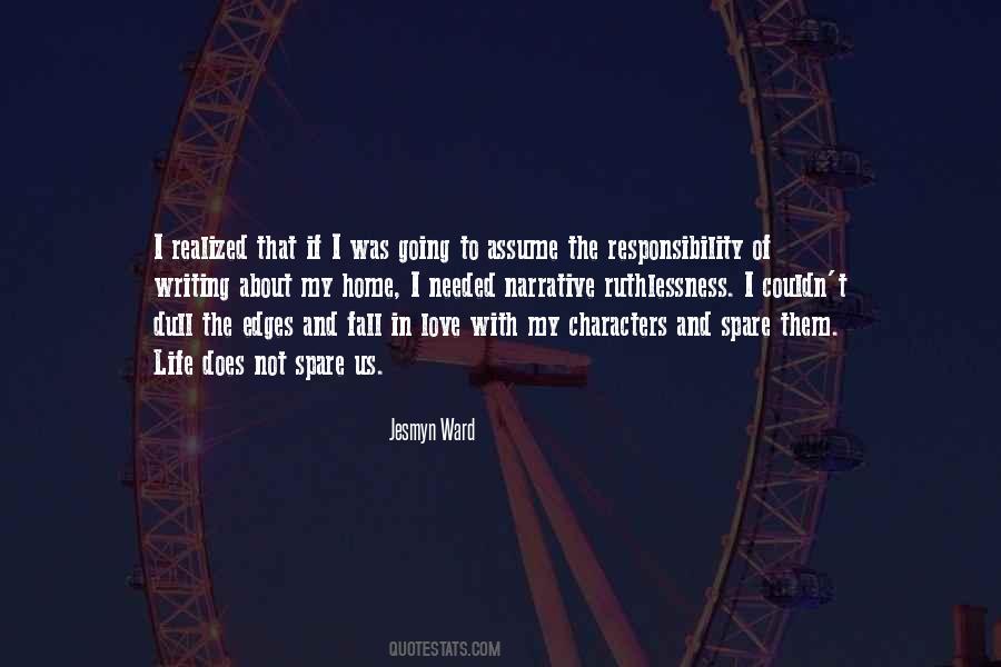 I Realized That Quotes #1403518