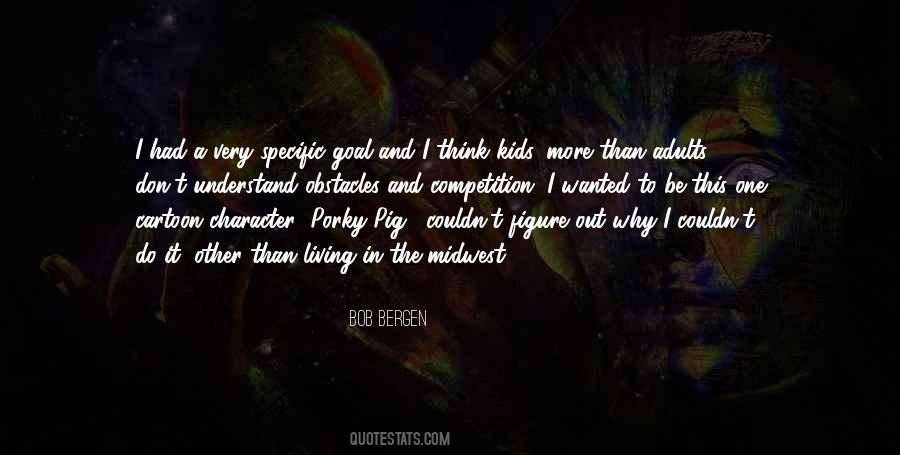 Porky Pig Figure Quotes #820243