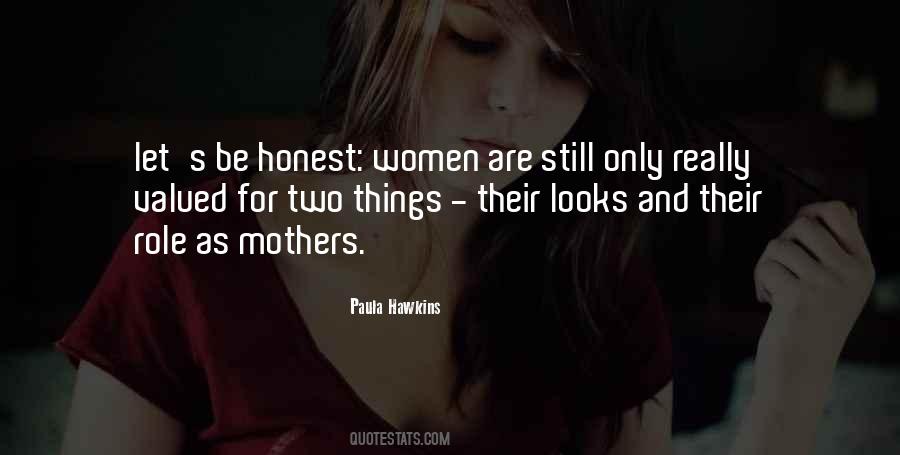 Women Role Quotes #114498