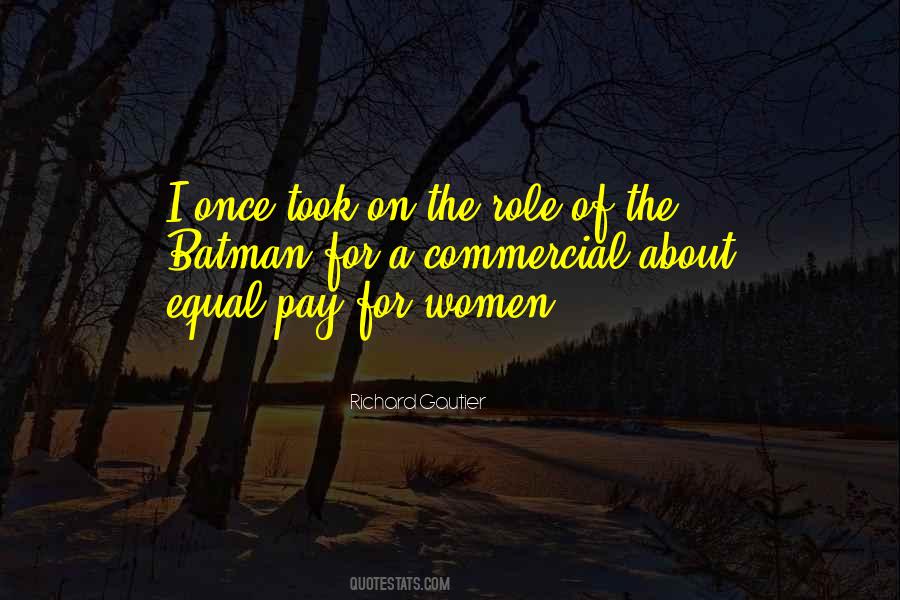 Women Role Quotes #336811