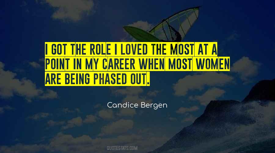 Women Role Quotes #388925