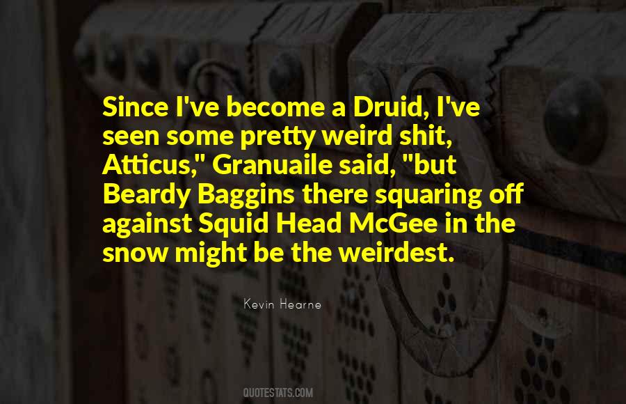 D&d Druid Quotes #1089513