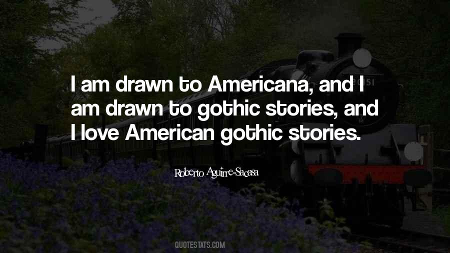 American Gothic Quotes #556917