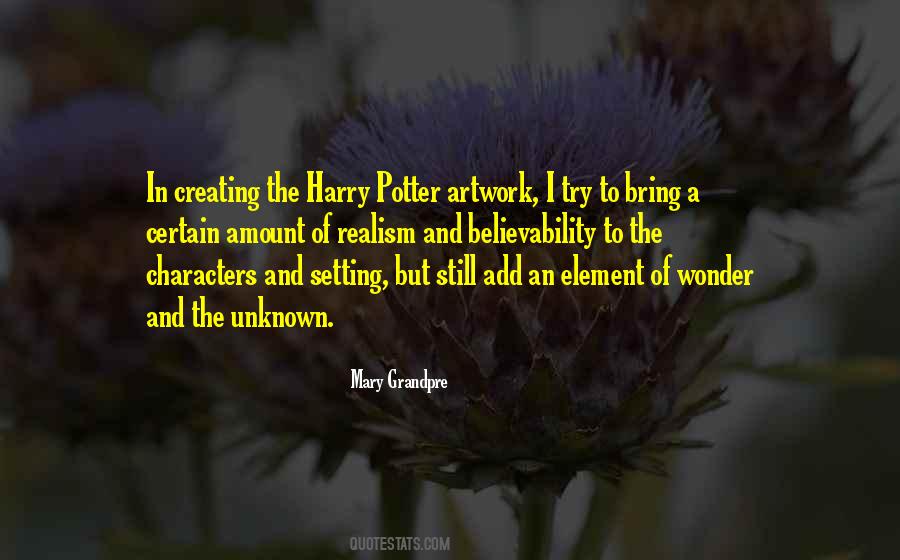 Harry Potter 5 Quotes #127249