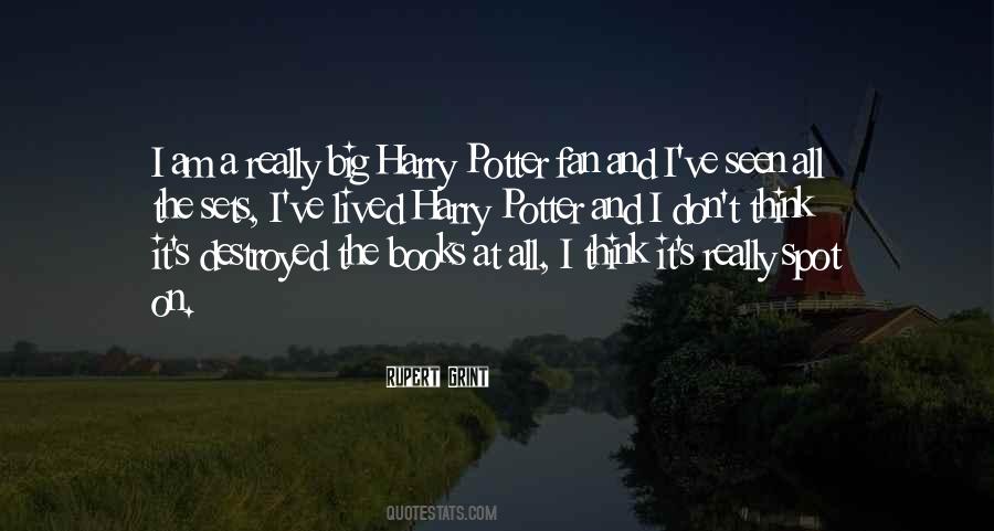 Harry Potter 5 Quotes #27760