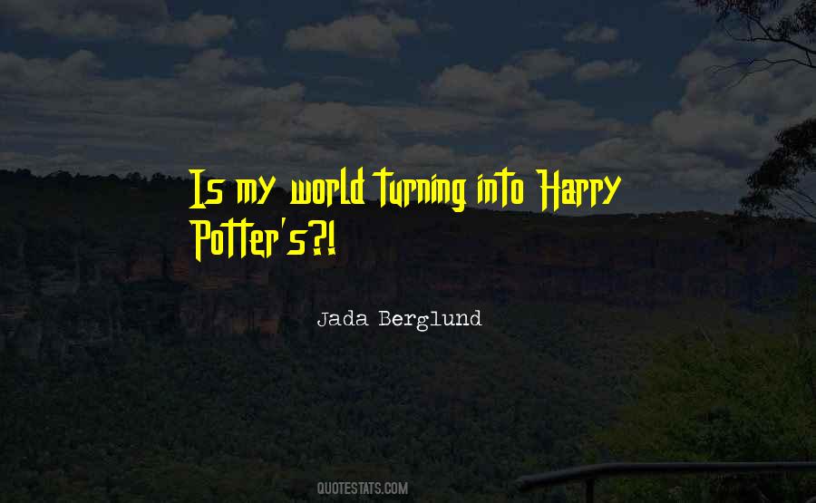 Harry Potter 5 Quotes #38695