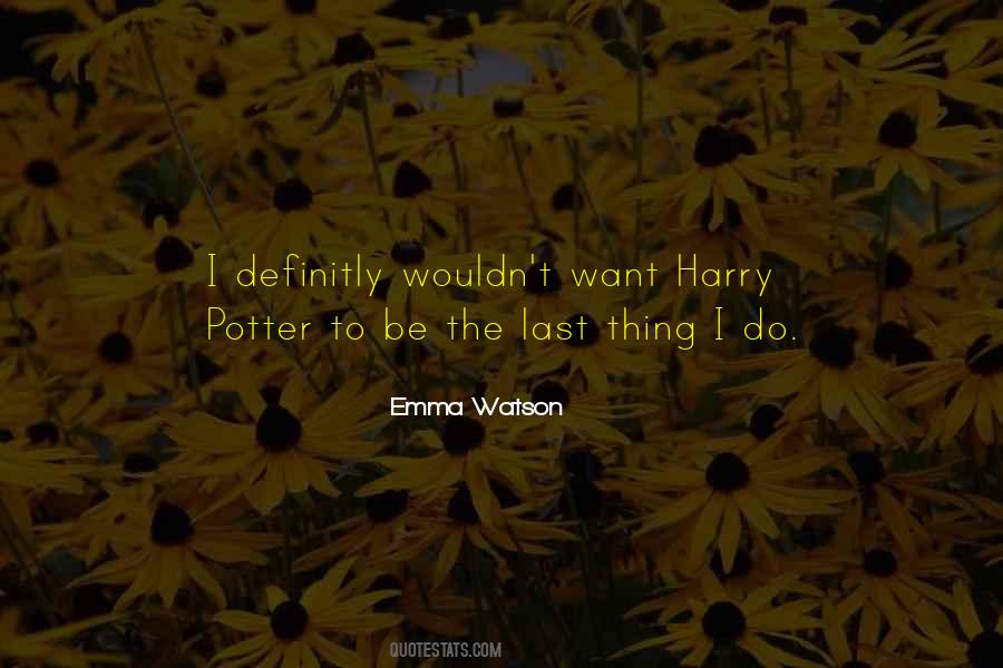 Harry Potter 5 Quotes #58443