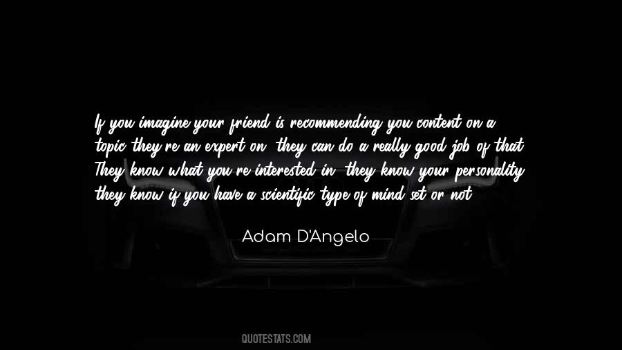 D'angelo Quotes #468198