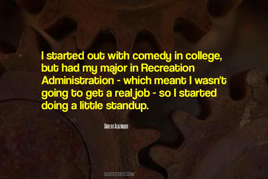 Standup Comedy Quotes #1338733
