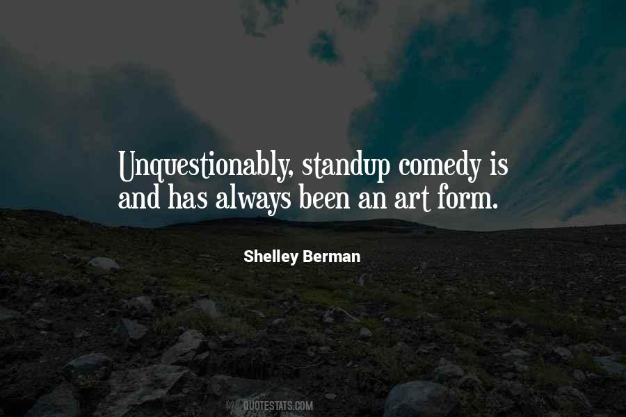 Standup Comedy Quotes #834822