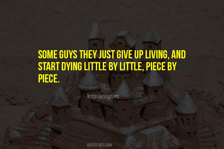 Kamron Bradbury Quotes #482318
