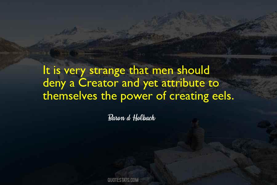 D'holbach Quotes #229276