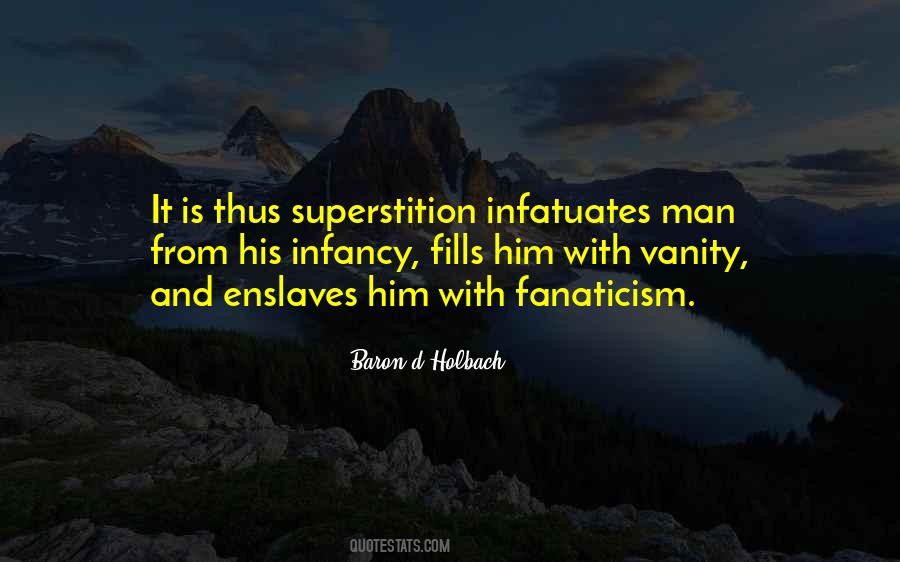 D'holbach Quotes #850080