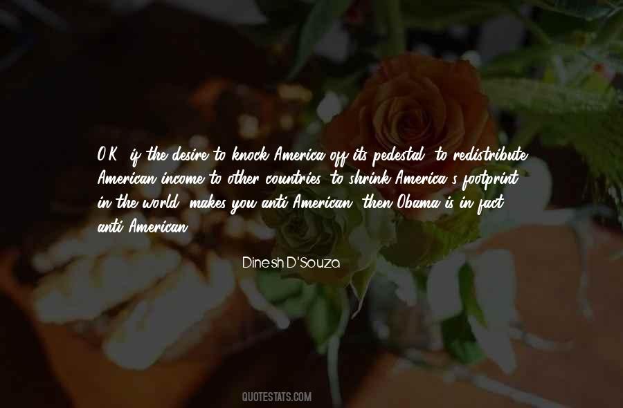 D'souza Quotes #767302