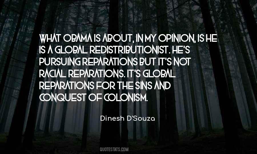 D'souza Quotes #87560