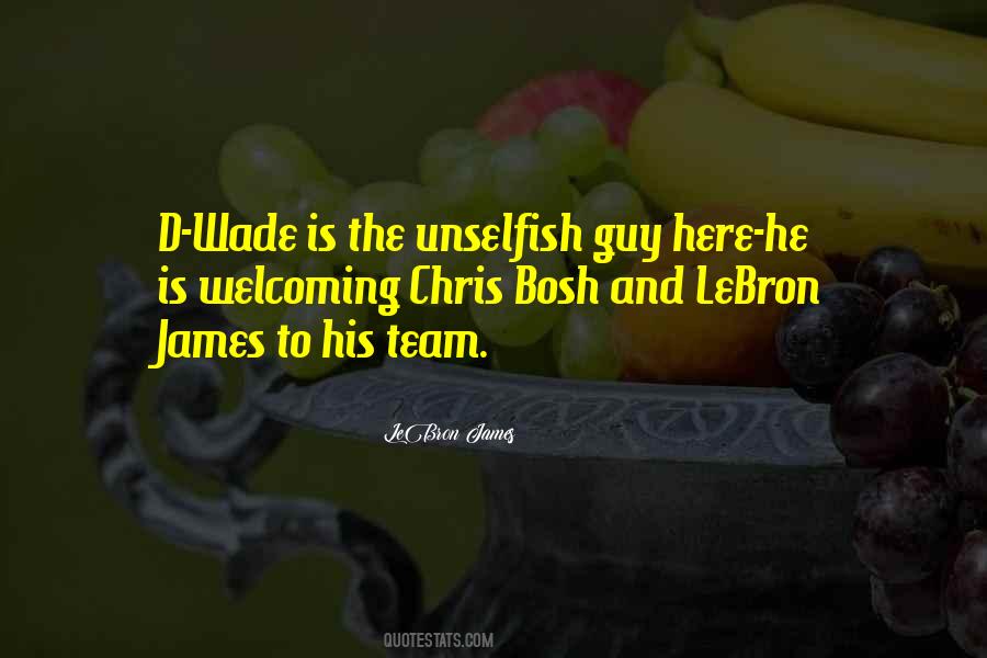 D'wade Quotes #28679