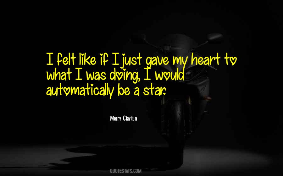 Merry Heart Quotes #356120