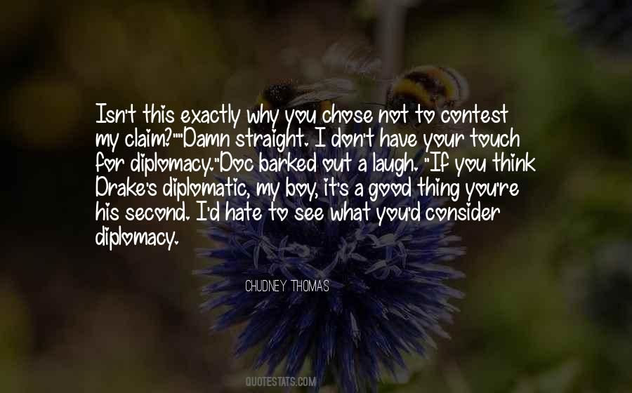 D.m Drake Quotes #523852 D.m Drake Quotes #523852