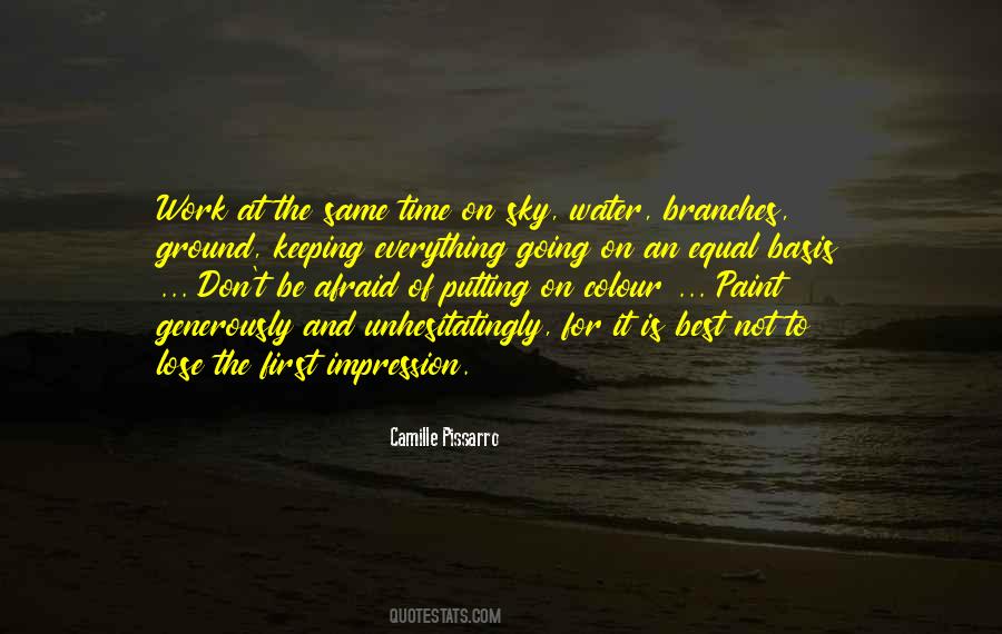 Quotes About Keeping Time #607613