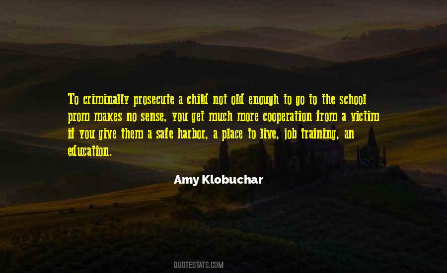 Child Victim Quotes #1118545