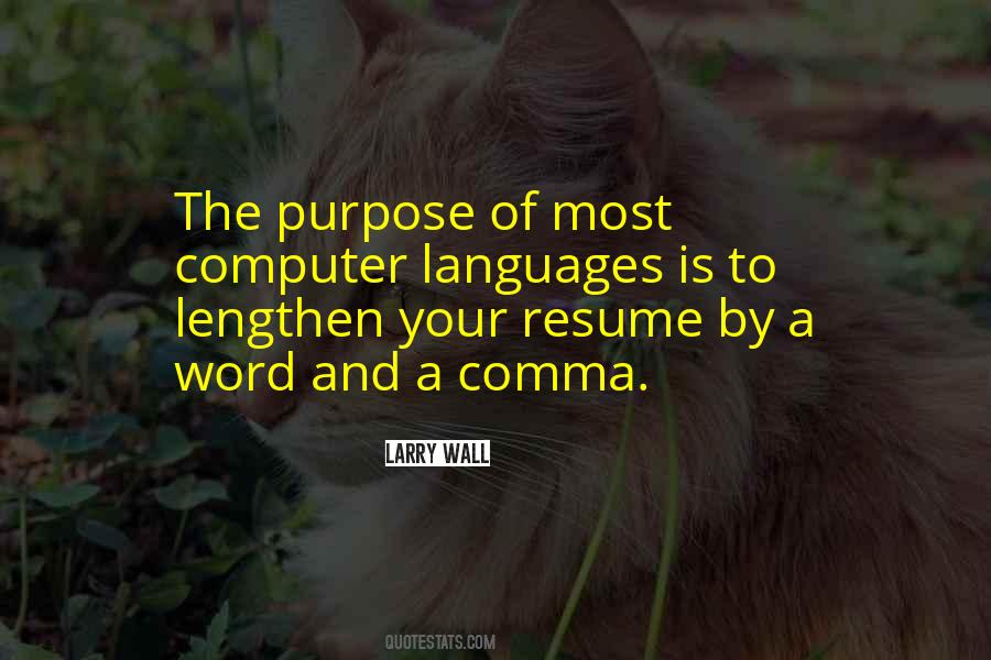 Computer Language Quotes #1433354