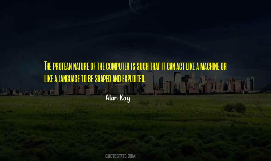 Computer Language Quotes #331426