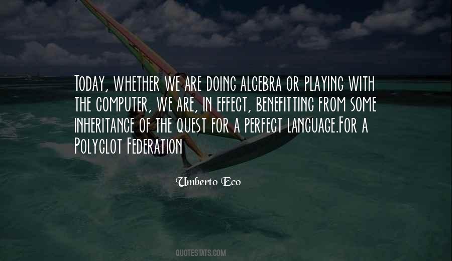 Computer Language Quotes #657131