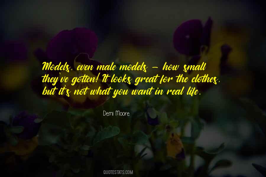 Not Male Quotes #1077870