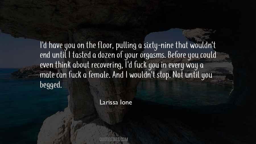 Not Male Quotes #1353943