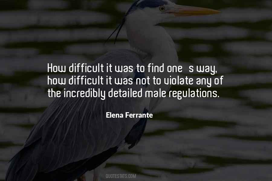 Not Male Quotes #140515