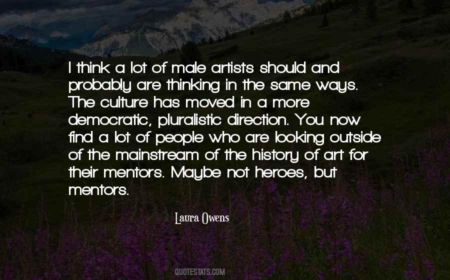Not Male Quotes #1516215