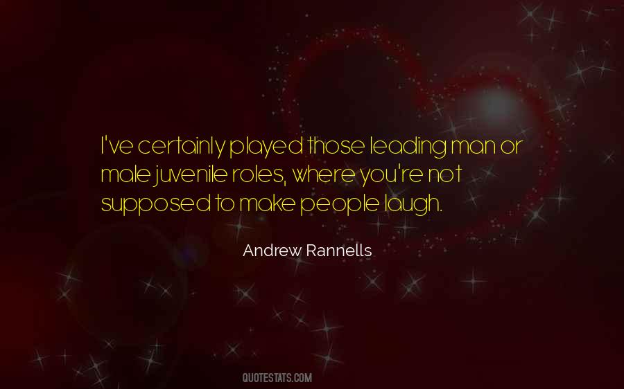 Not Male Quotes #1601728